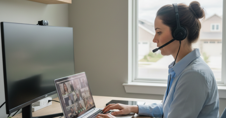 Remote Customer Support Jobs 2026: USA Work-from-Home ($50k+)