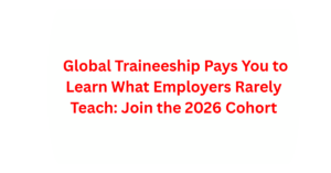 UNICEF International Training Programs 2026: No Experience Required