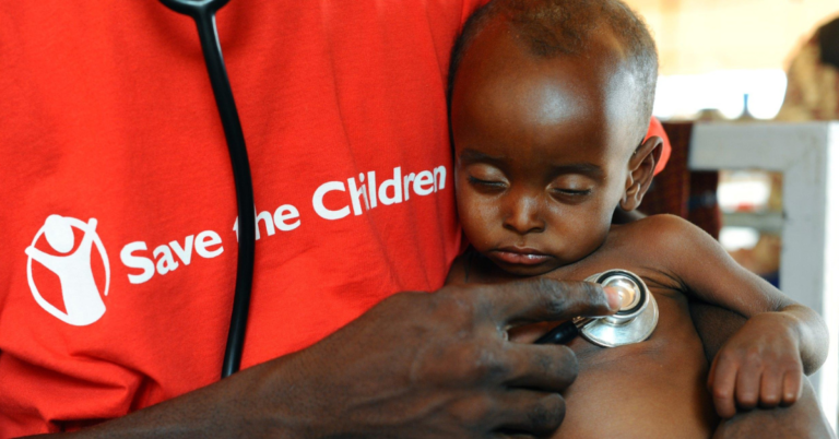 Save the Children Remote Consultant Jobs 2026: Earn $3,000 USD Per Month