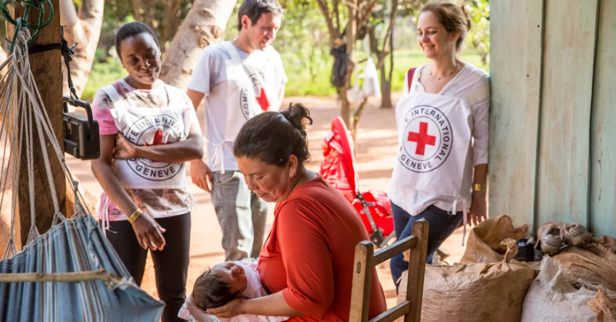 ICRC Research Consultant 2026: Expert Humanitarian Analytics ($4,500 – $7,500/Month)