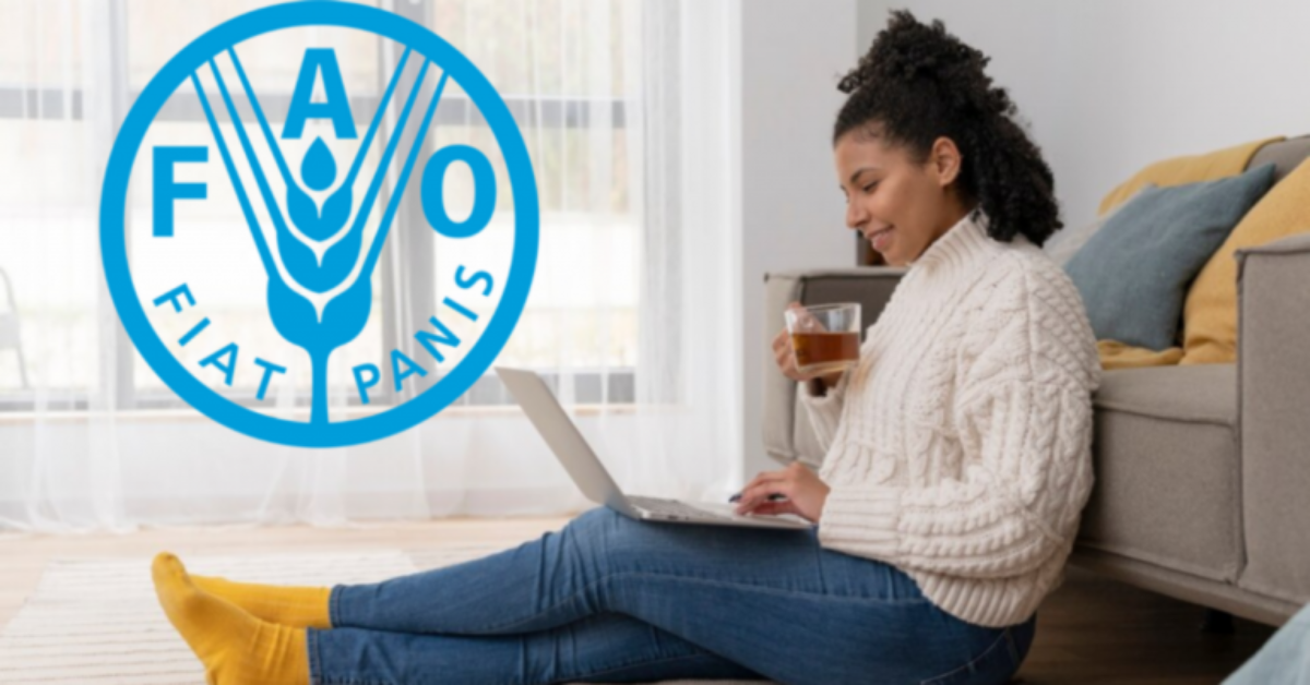 FAO Remote IT Specialist 2026: Home-Based Opportunity
