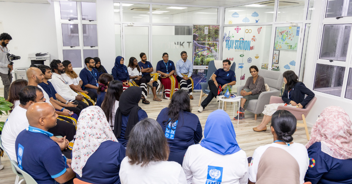 UNDP Is Hiring Remote Research Assistants 2026 — Work From Home Internship With Monthly Stipend