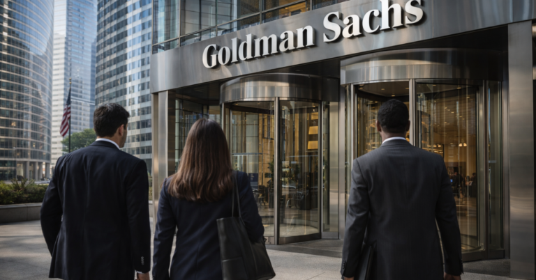Goldman Sachs Jobs 2026: Finance Roles Paying $90K–$200K