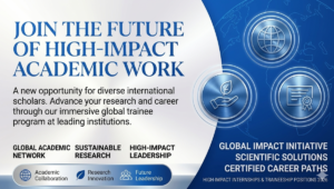 Global High-Impact Trainee & Internship Positions 2026: Paid Launchpads into Elite International Careers