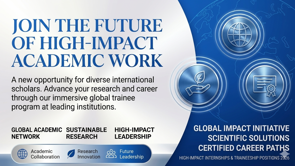 Global High-Impact Trainee & Internship Positions 2026: Paid Launchpads into Elite International Careers