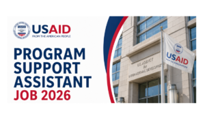 USAID Program Support Assistant Jobs 2026: Career Guide