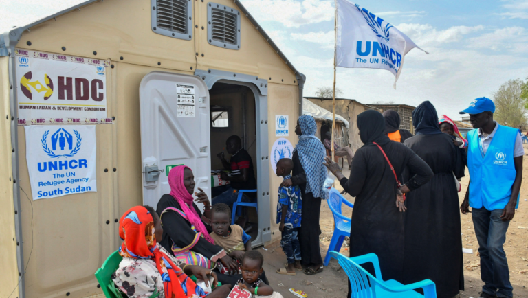 Paid UNHCR Internship Program 2026: Monthly Stipend and Fully Funded Travel Available