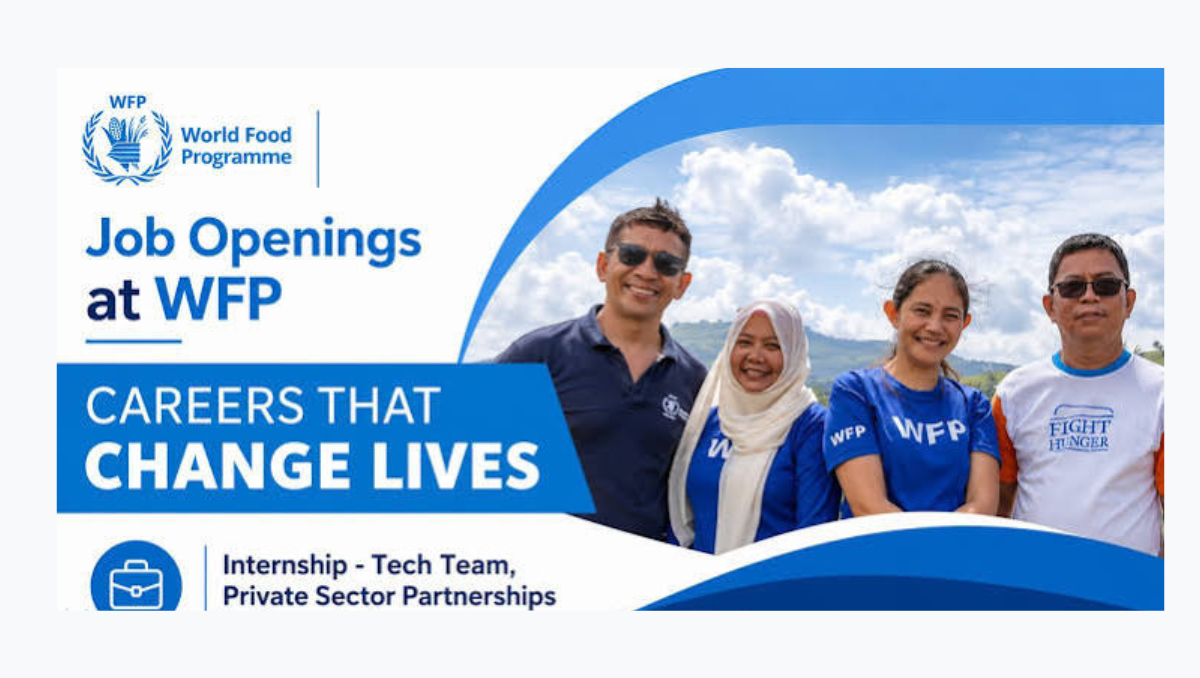WFP International Consultant Salary 2026: Earn $5,000 to $11,000 Monthly