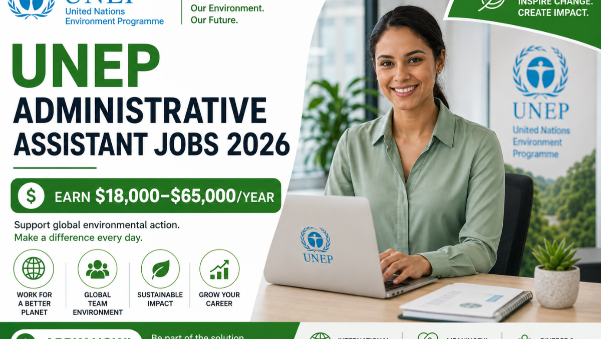 The Ultimate Career Guide: UN Administrative Assistant Roles in 2026