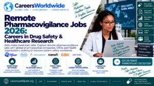 Remote Pharmacovigilance Jobs 2026: Careers in Drug Safety & Healthcare Research