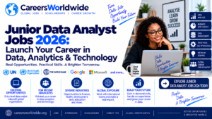 Junior Data Analyst Jobs 2026: Launch Your Career in Data, Analytics & Technology