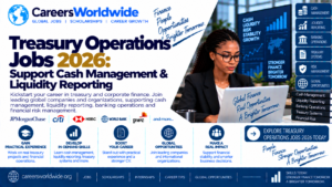 Treasury Operations Jobs 2026: Support Cash Management & Liquidity Reporting