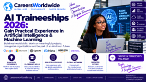 AI Traineeships 2026: Gain Practical Experience in Artificial Intelligence & Machine Learning