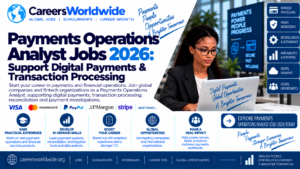 Payments Operations Analyst Jobs 2026: Support Digital Payments & Transaction Processing
