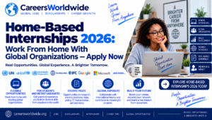 Home-Based Internships 2026: Work From Home With Global Organizations — Apply Now