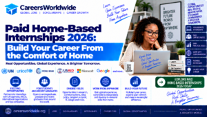 Paid Home-Based Internships 2026: Build Your Career From the Comfort of Home