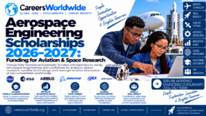 Aerospace Engineering Scholarships 2026–2027: Funding for Aviation & Space Research