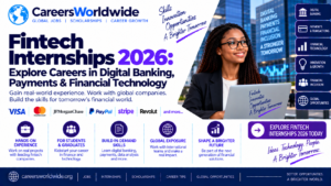 Fintech Internships 2026: Explore Careers in Digital Banking, Payments & Financial Technology