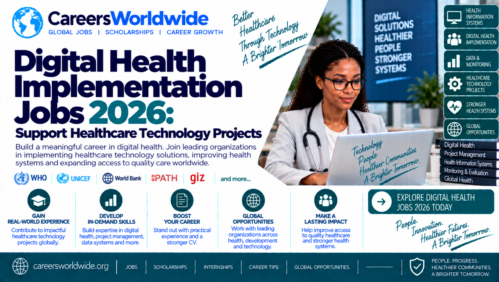 Digital Health Implementation Jobs 2026: Support Healthcare Technology Projects