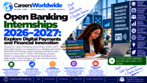 Open Banking Internships 2026–2027: Explore Digital Payments and Financial Innovation
