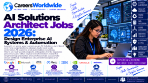 AI Solutions Architect Jobs 2026: Design Enterprise AI Systems & Automation
