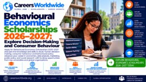 Behavioural Economics Scholarships 2026–2027: Explore Decision-Making and Consumer Behaviour