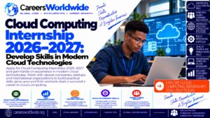 Cloud Computing Internship 2026–2027: Develop Skills in Modern Cloud Technologies